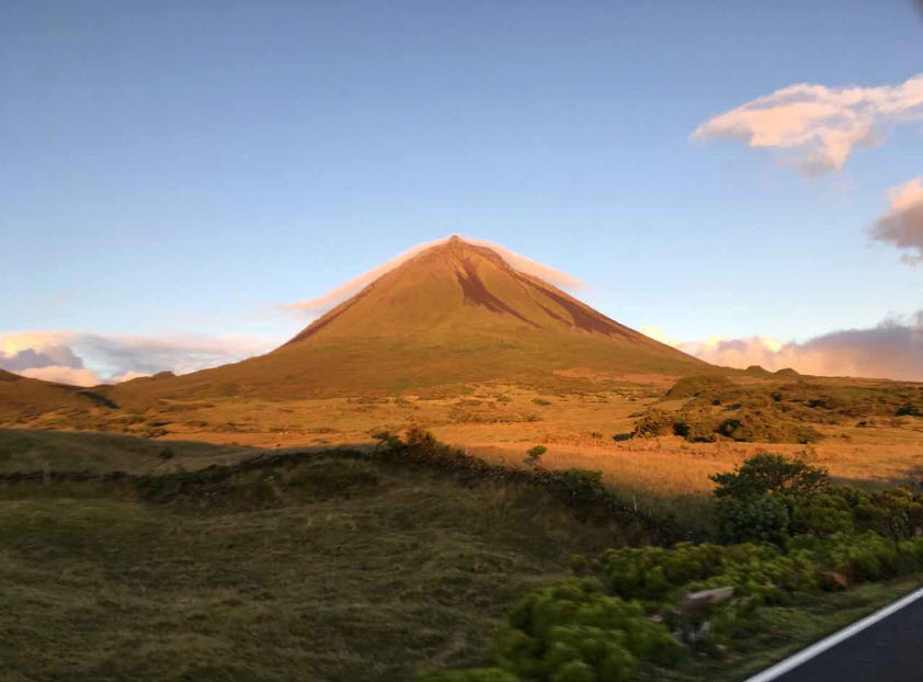 Pico Island – Mount Pico, Azores, Portugal